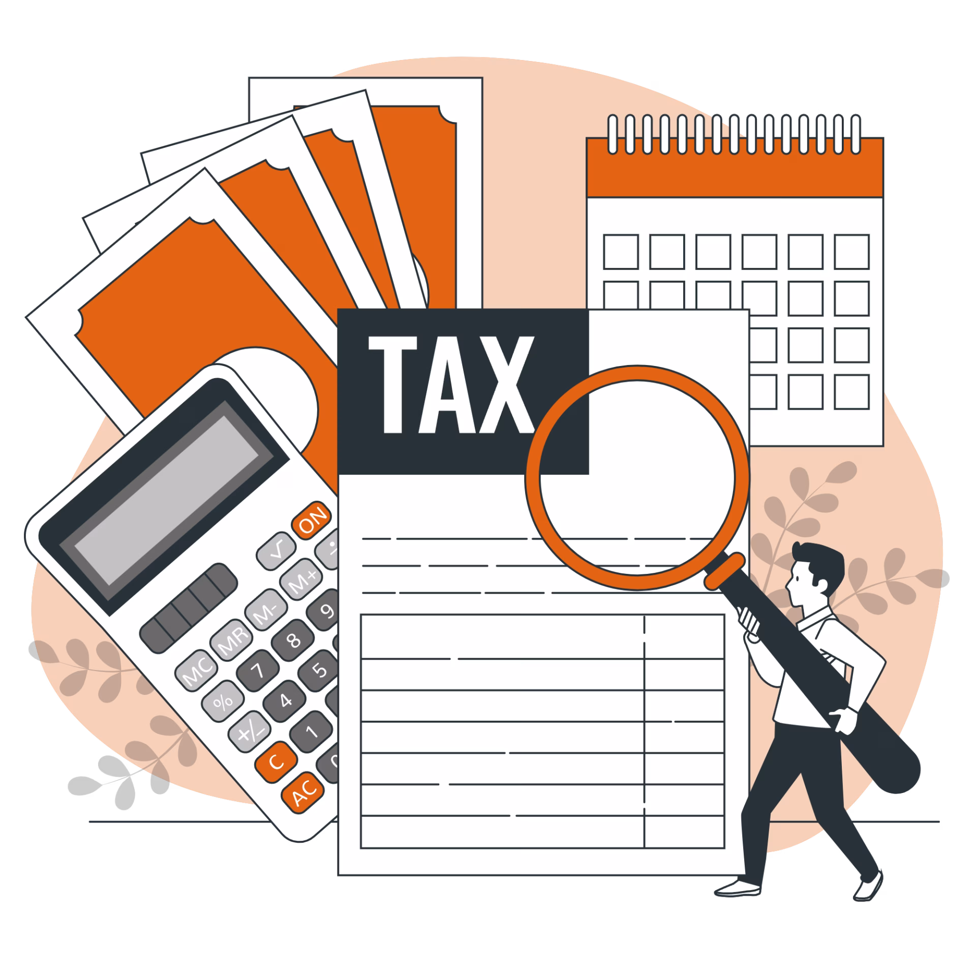 TAX CON W2