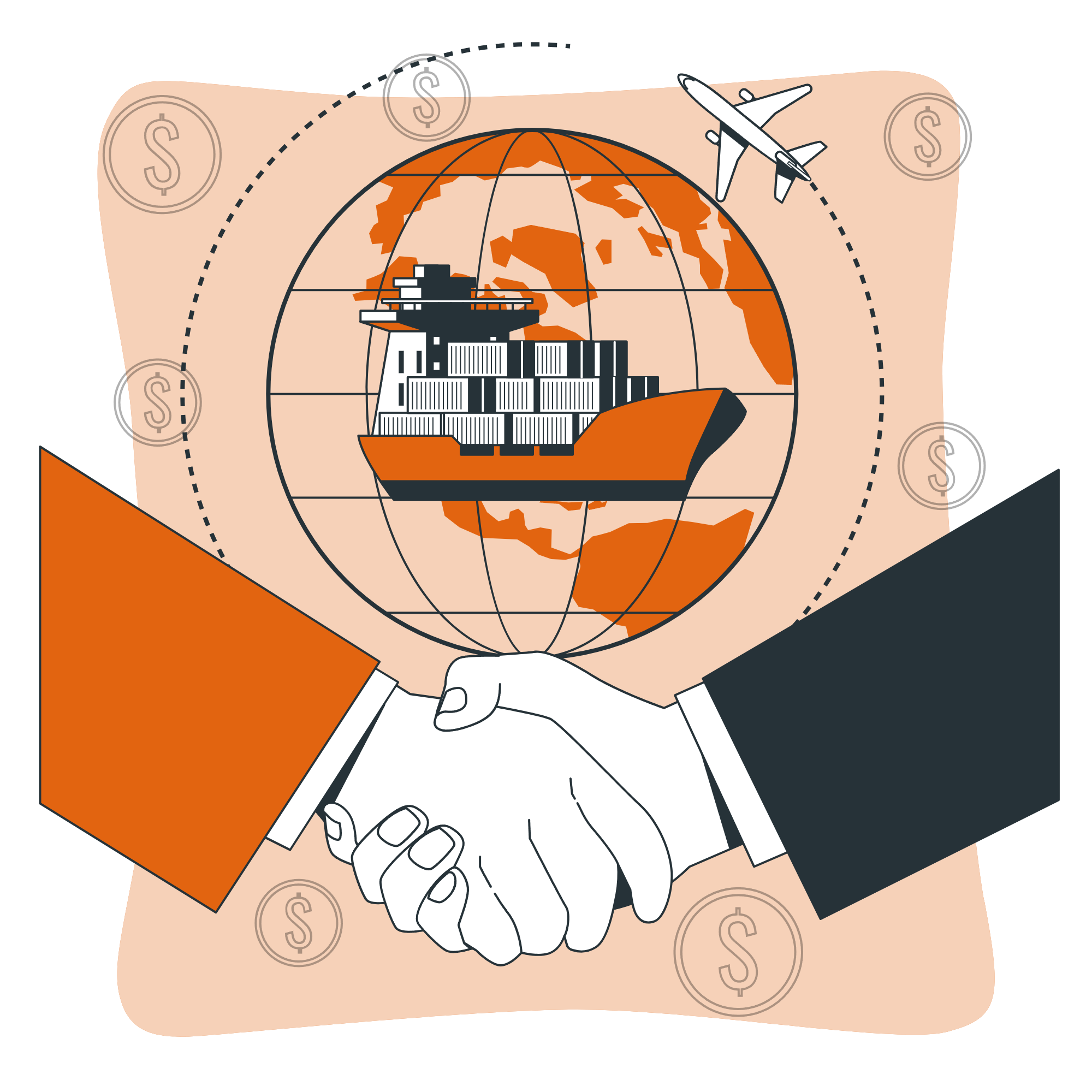 crear una CORPORACIÓN.